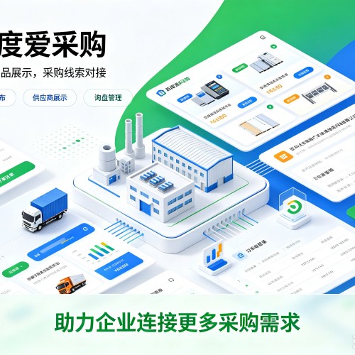 北辰区百度爱采购